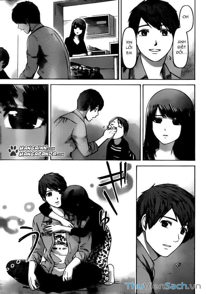 Truyện Tranh Kết Thúc Có Hậu - Good Ending trang 6