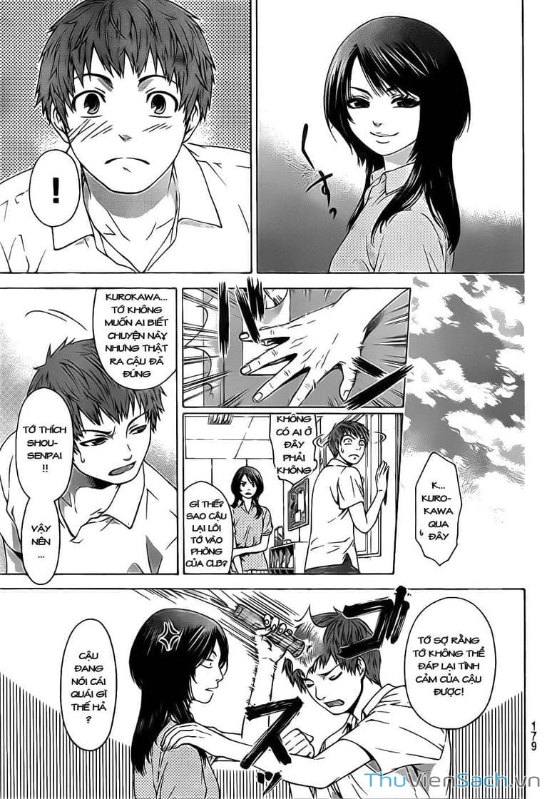 Truyện Tranh Kết Thúc Có Hậu - Good Ending trang 6