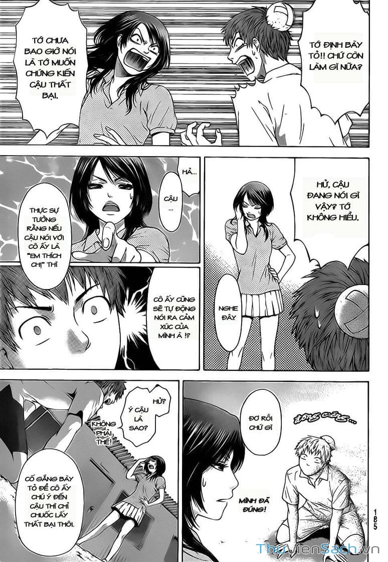 Truyện Tranh Kết Thúc Có Hậu - Good Ending trang 6