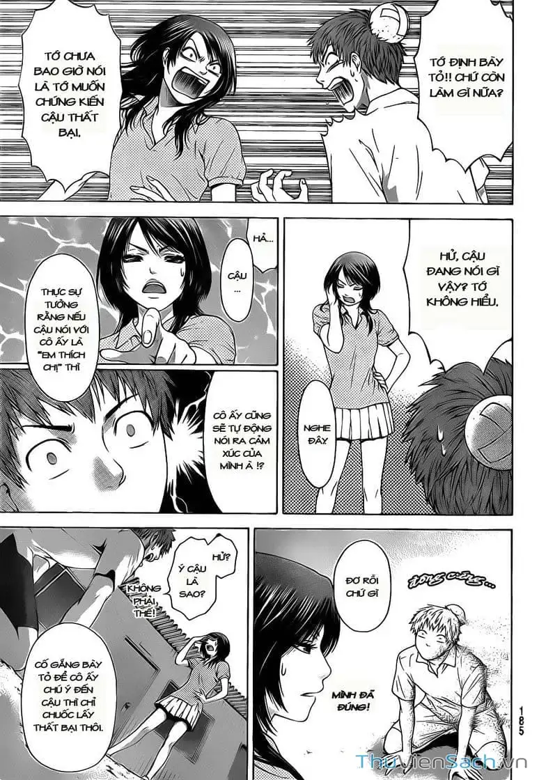 Truyện Tranh Kết Thúc Có Hậu - Good Ending trang 6