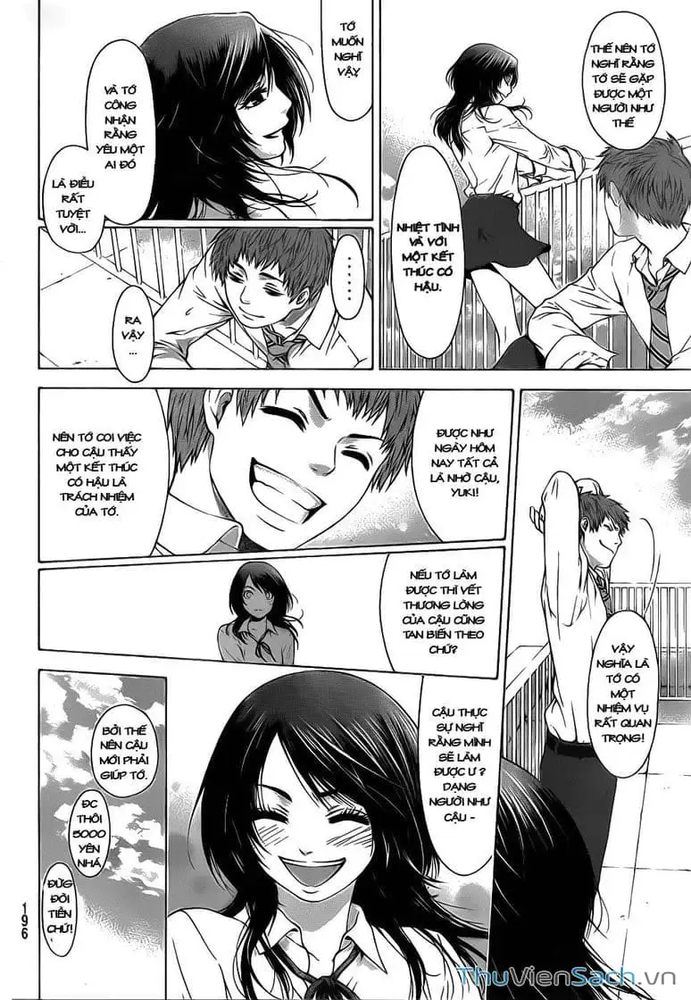 Truyện Tranh Kết Thúc Có Hậu - Good Ending trang 6