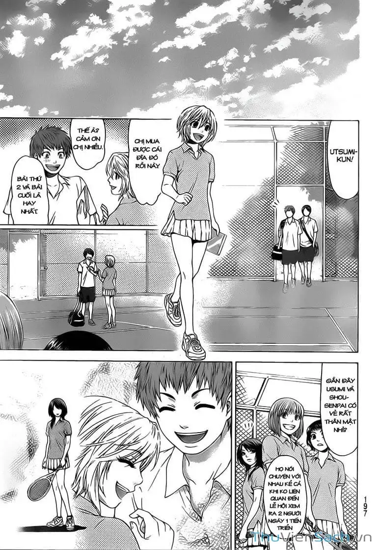 Truyện Tranh Kết Thúc Có Hậu - Good Ending trang 6