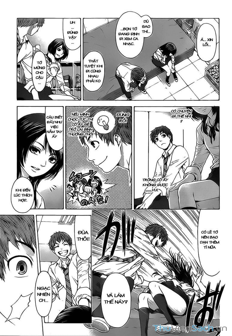 Truyện Tranh Kết Thúc Có Hậu - Good Ending trang 6