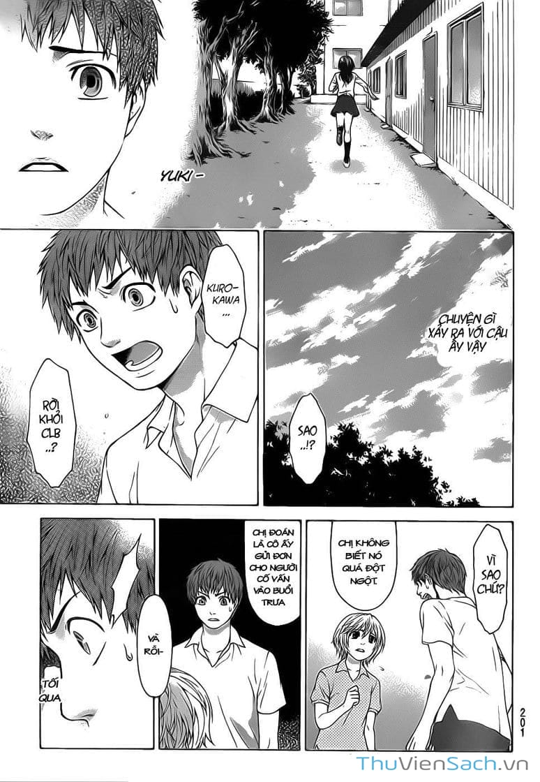 Truyện Tranh Kết Thúc Có Hậu - Good Ending trang 6