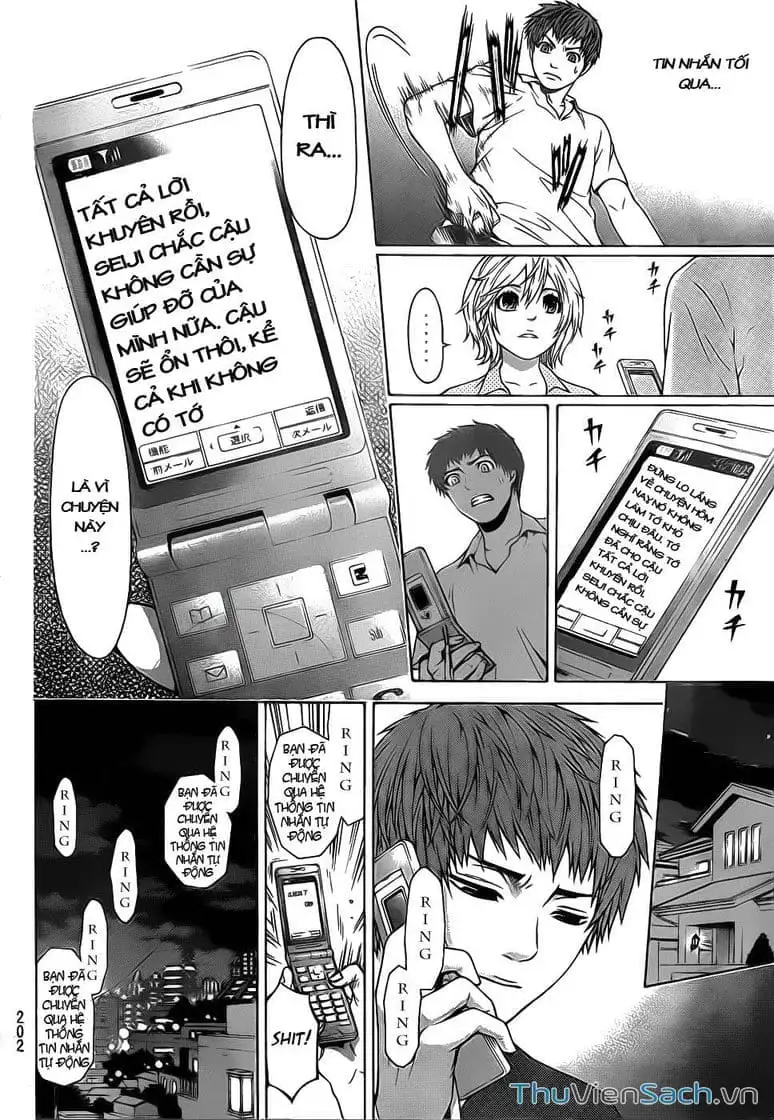 Truyện Tranh Kết Thúc Có Hậu - Good Ending trang 6