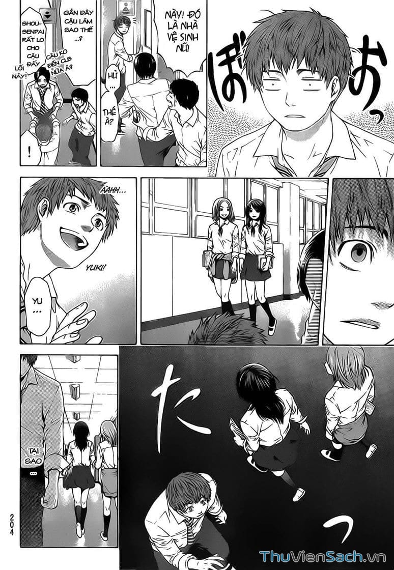 Truyện Tranh Kết Thúc Có Hậu - Good Ending trang 6