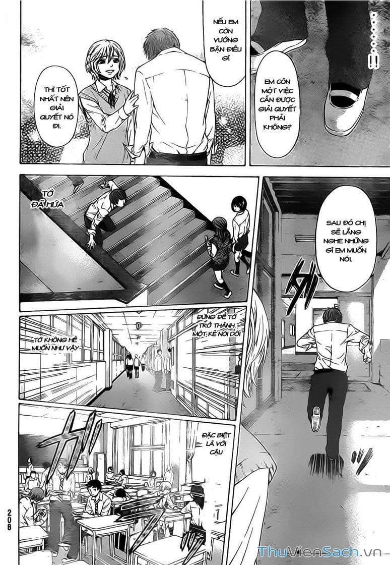 Truyện Tranh Kết Thúc Có Hậu - Good Ending trang 6