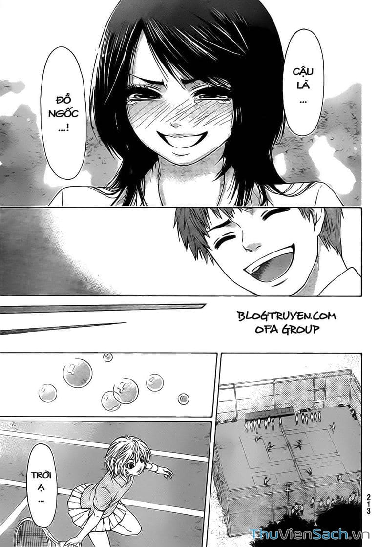 Truyện Tranh Kết Thúc Có Hậu - Good Ending trang 6