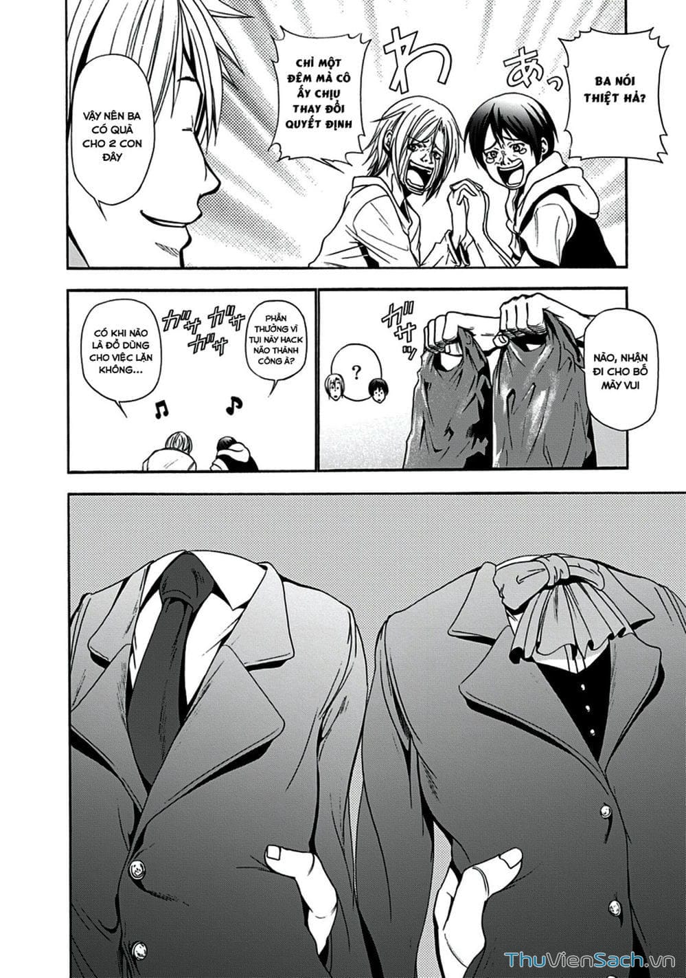 Truyện Tranh Cô Gái Thích Lặn - Grand Blue trang 3