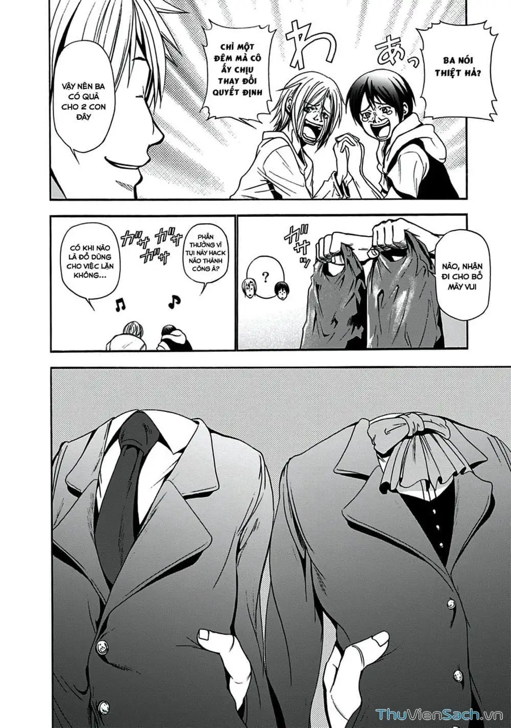 Truyện Tranh Cô Gái Thích Lặn - Grand Blue trang 3