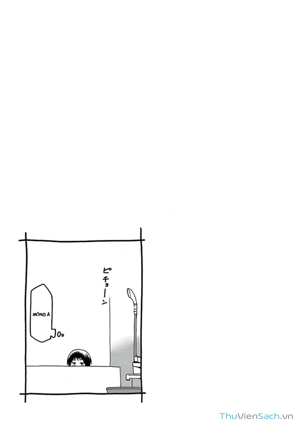 Truyện Tranh Cô Gái Thích Lặn - Grand Blue trang 3