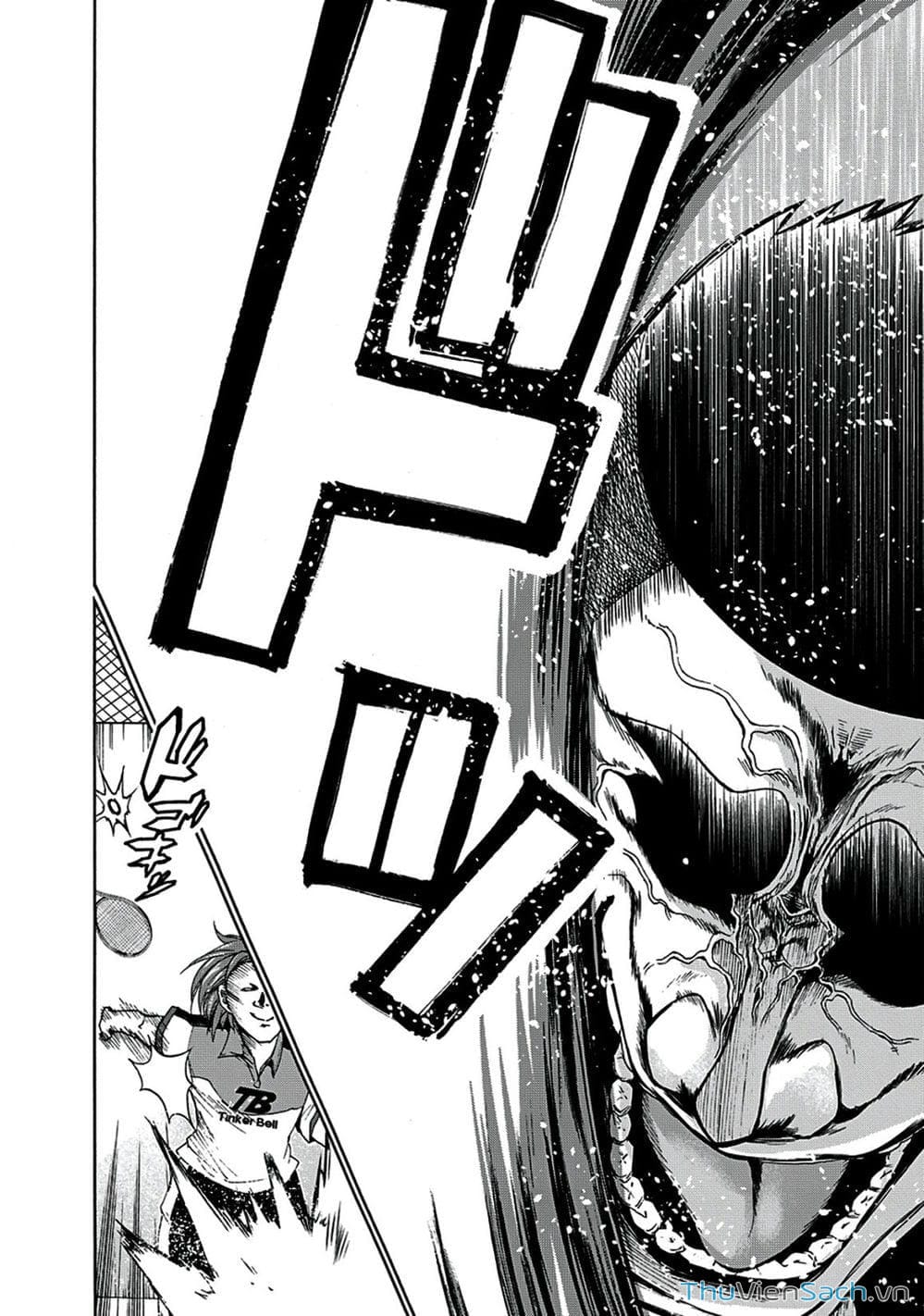 Truyện Tranh Cô Gái Thích Lặn - Grand Blue trang 3