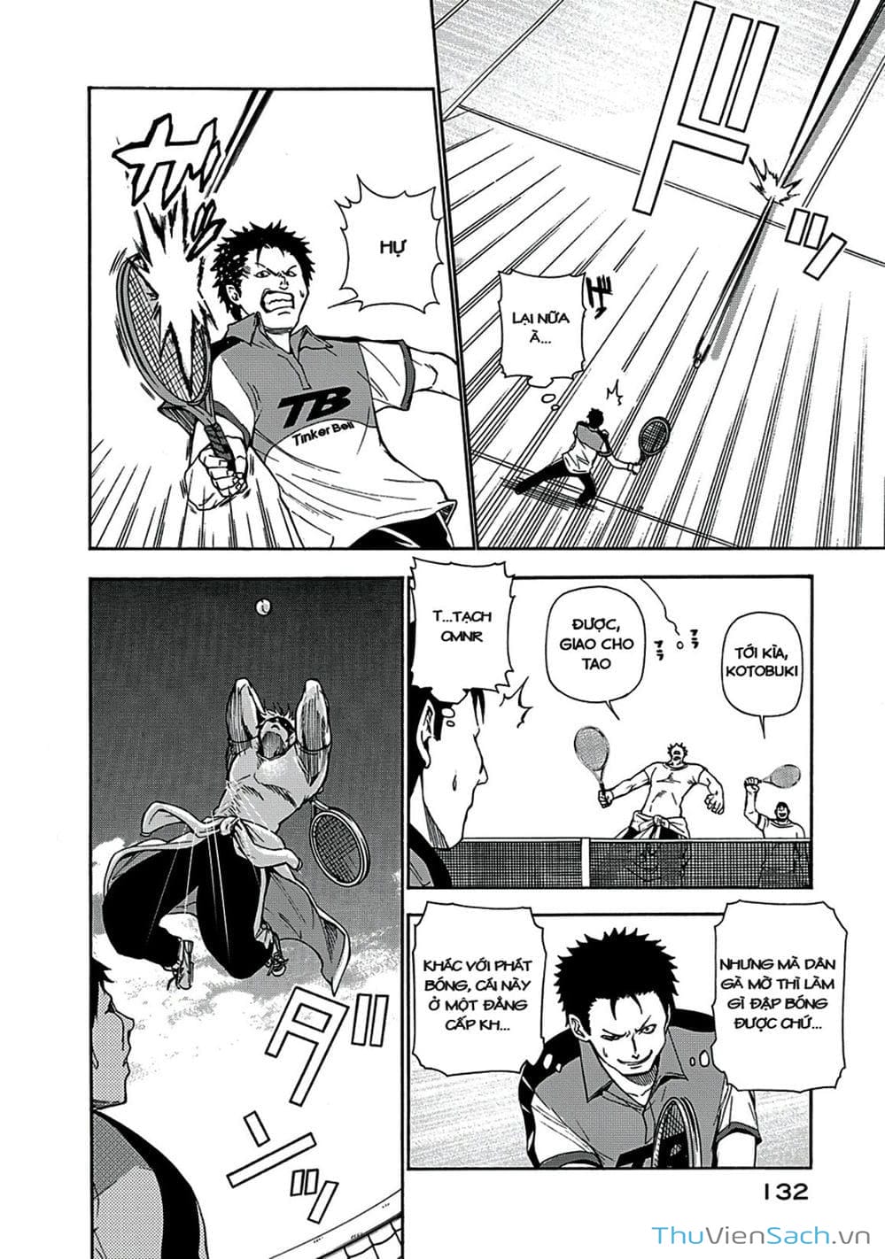 Truyện Tranh Cô Gái Thích Lặn - Grand Blue trang 3