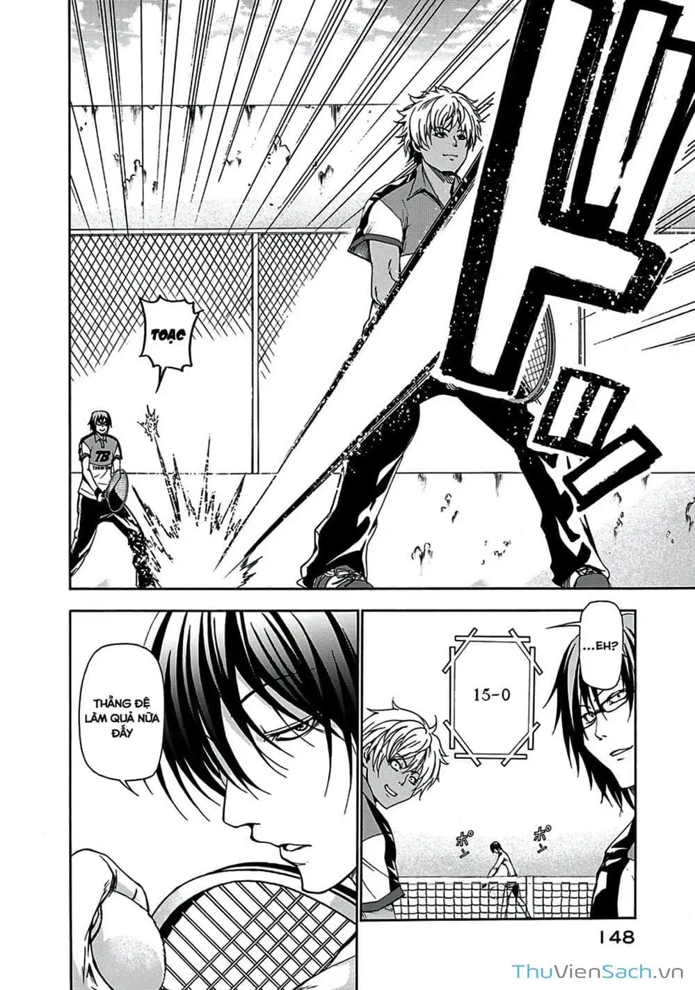 Truyện Tranh Cô Gái Thích Lặn - Grand Blue trang 3