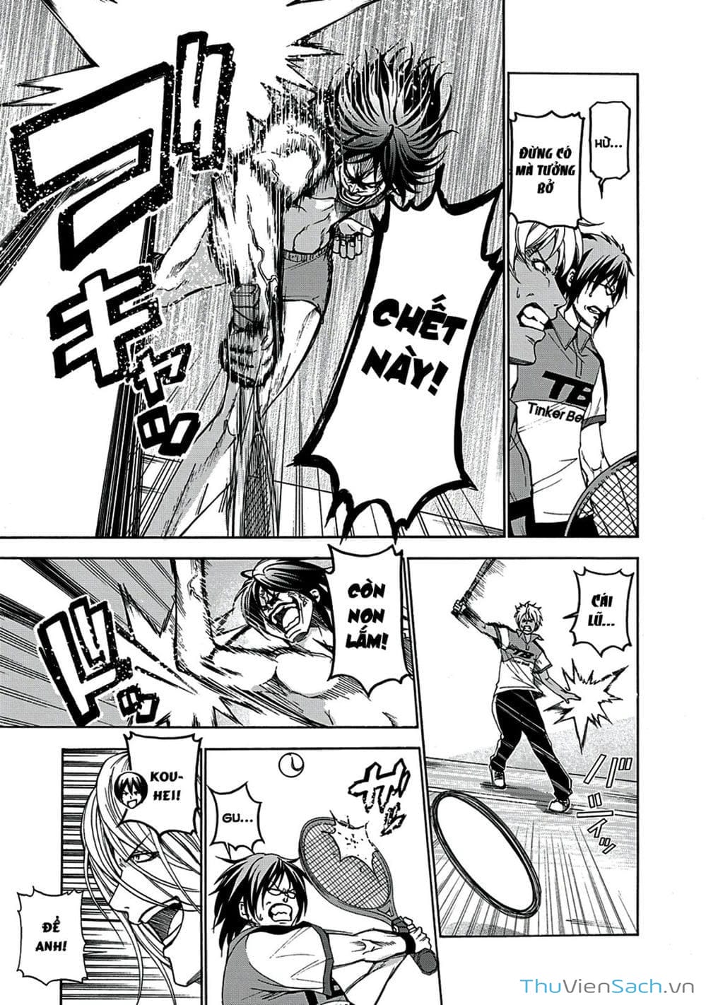 Truyện Tranh Cô Gái Thích Lặn - Grand Blue trang 3