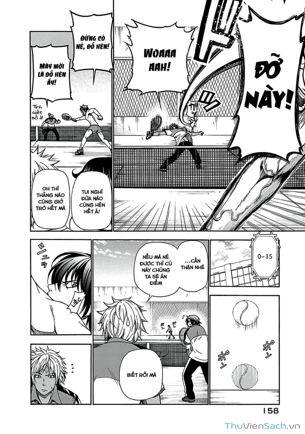 Truyện Tranh Cô Gái Thích Lặn - Grand Blue trang 3