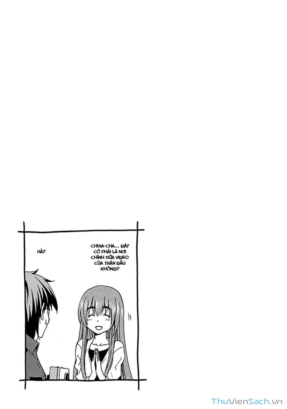 Truyện Tranh Cô Gái Thích Lặn - Grand Blue trang 3