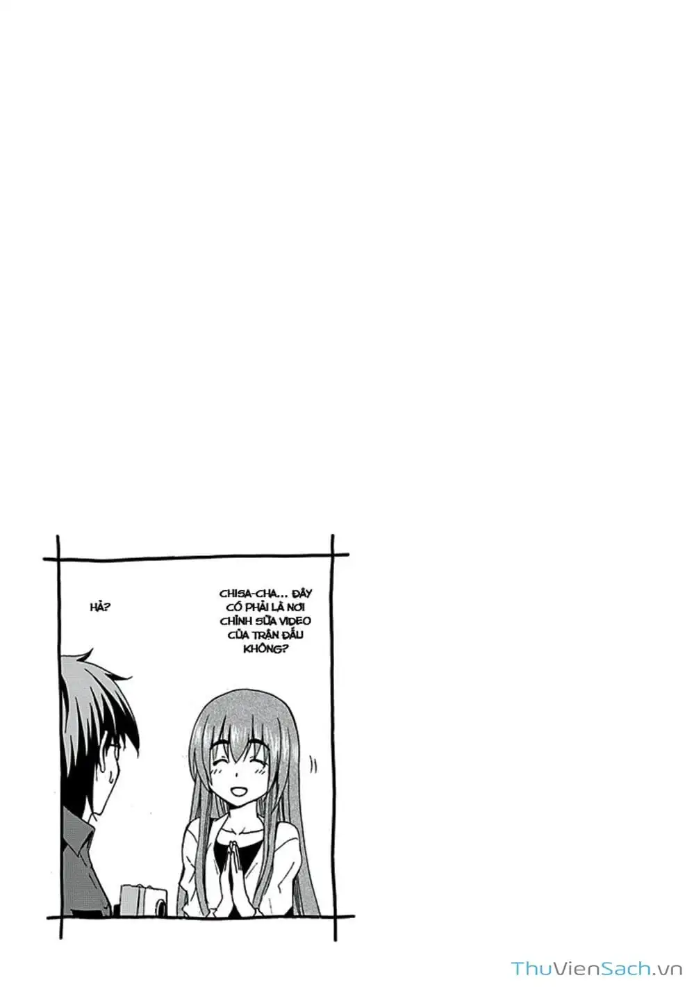 Truyện Tranh Cô Gái Thích Lặn - Grand Blue trang 3