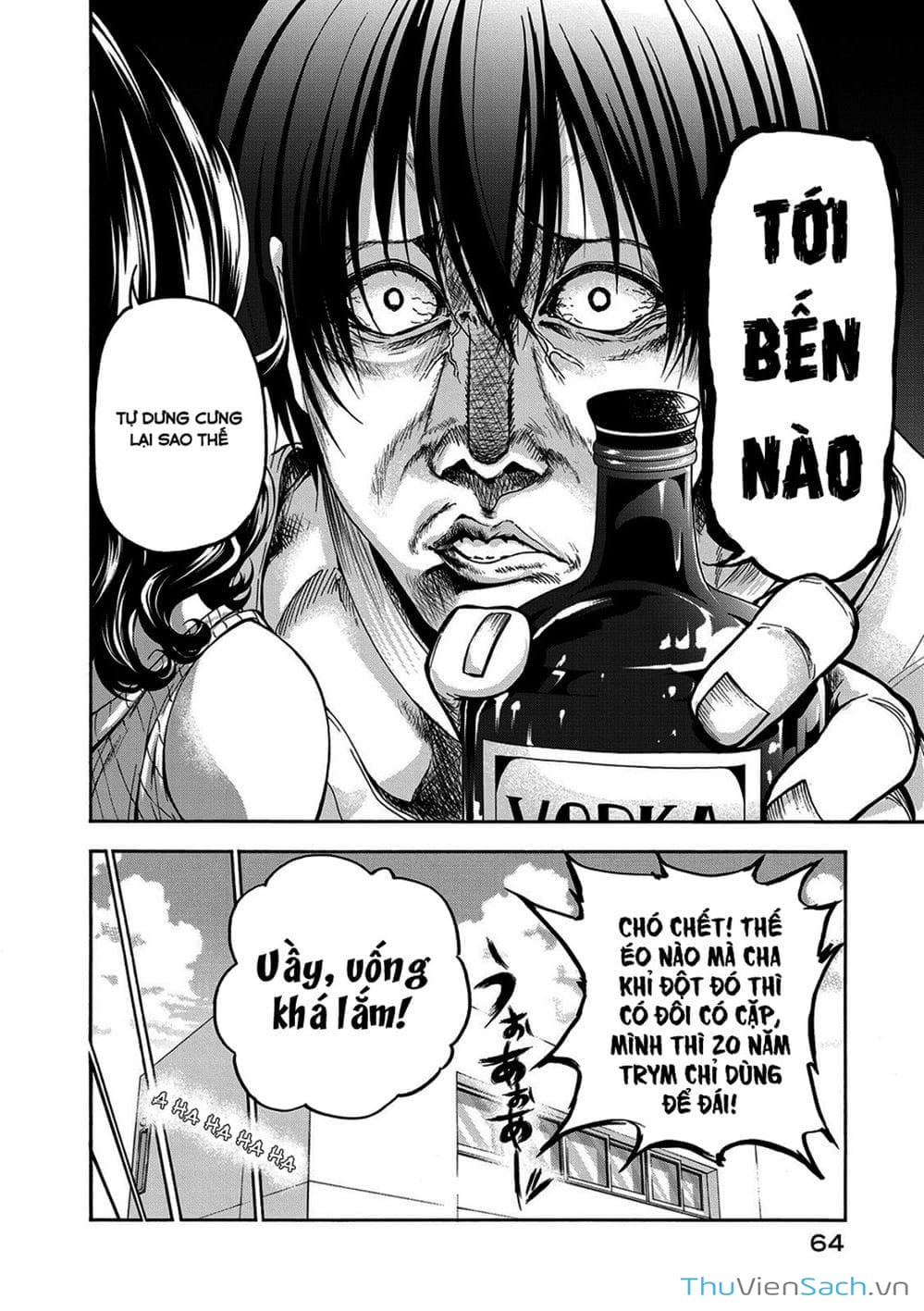 Truyện Tranh Cô Gái Thích Lặn - Grand Blue trang 3