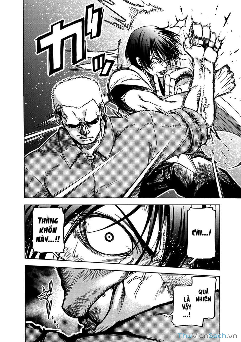 Truyện Tranh Cô Gái Thích Lặn - Grand Blue trang 3