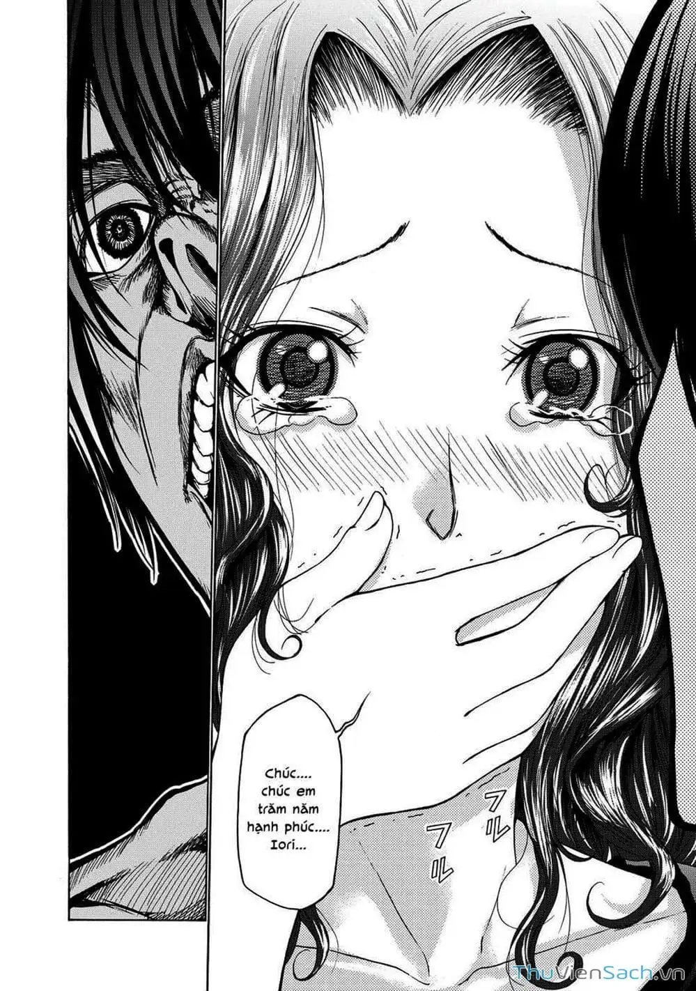 Truyện Tranh Cô Gái Thích Lặn - Grand Blue trang 3