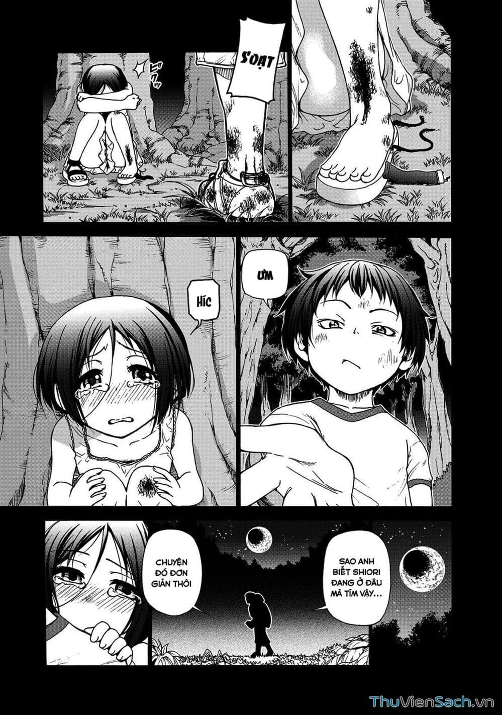 Truyện Tranh Cô Gái Thích Lặn - Grand Blue trang 3