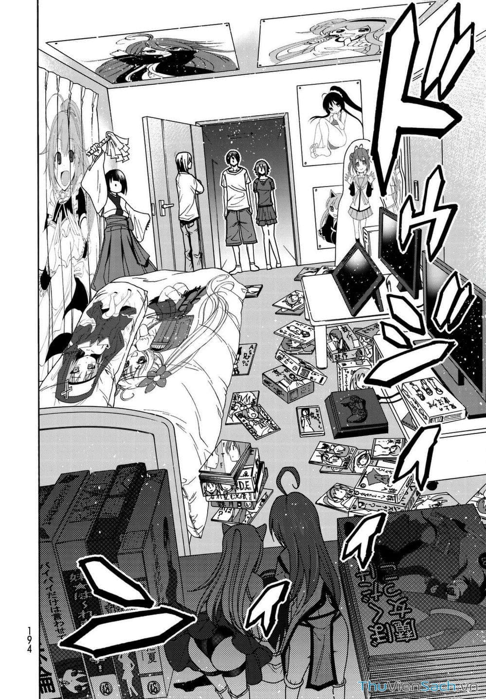 Truyện Tranh Cô Gái Thích Lặn - Grand Blue trang 3