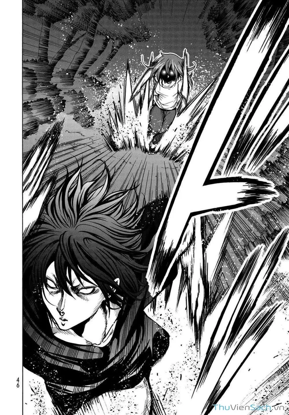 Truyện Tranh Cô Gái Thích Lặn - Grand Blue trang 3