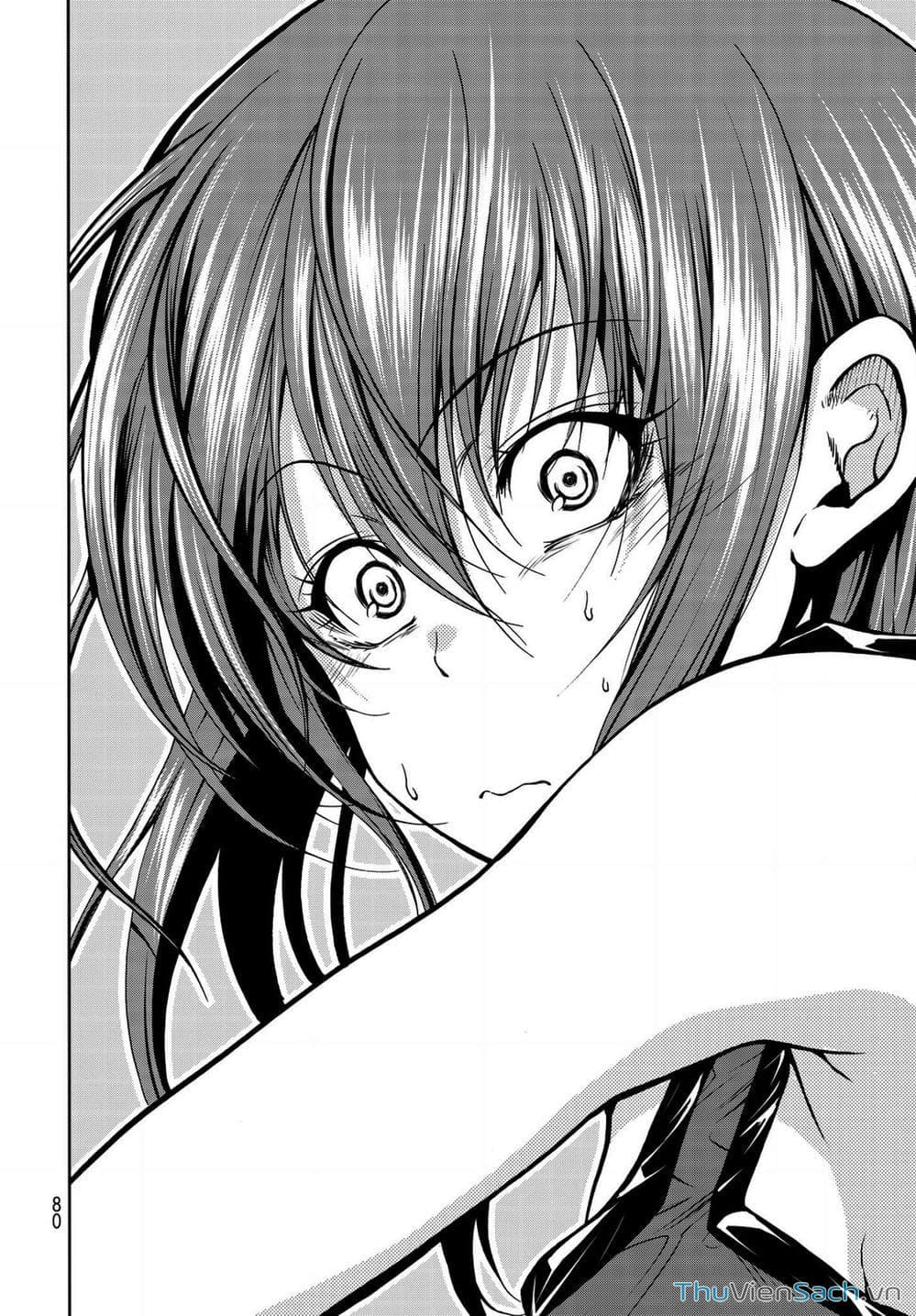 Truyện Tranh Cô Gái Thích Lặn - Grand Blue trang 3