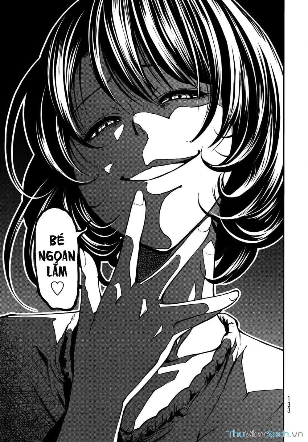 Truyện Tranh Cô Gái Thích Lặn - Grand Blue trang 3