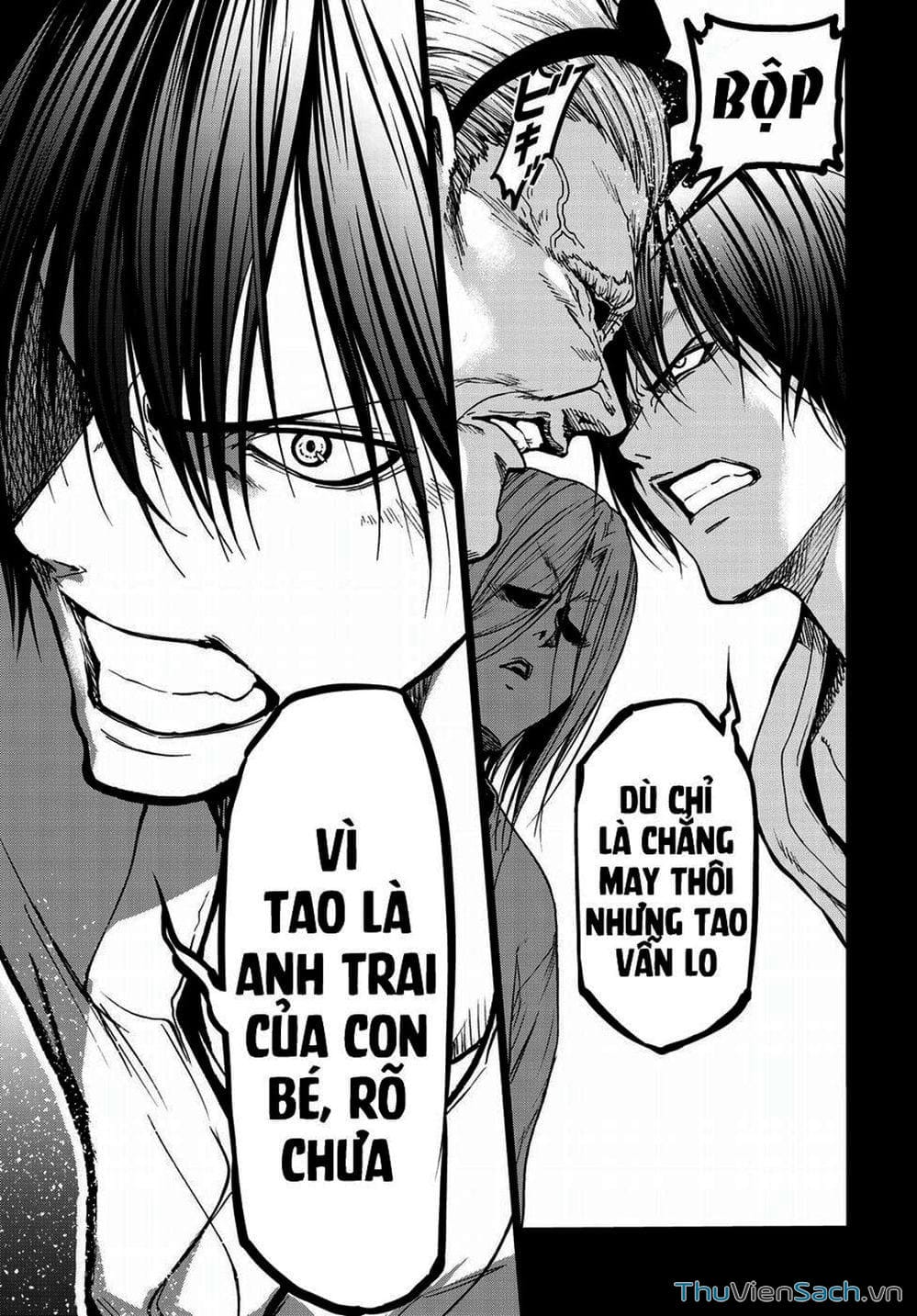 Truyện Tranh Cô Gái Thích Lặn - Grand Blue trang 3