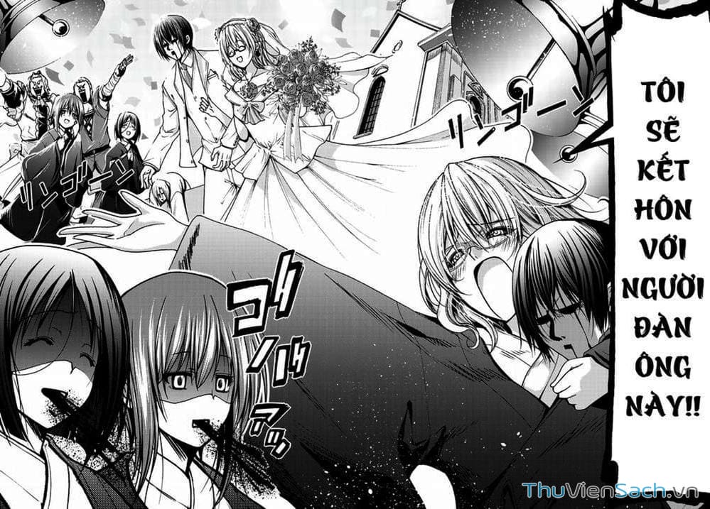 Truyện Tranh Cô Gái Thích Lặn - Grand Blue trang 3