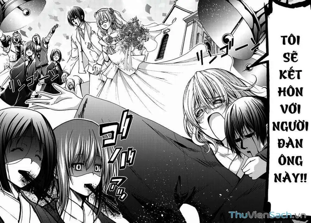 Truyện Tranh Cô Gái Thích Lặn - Grand Blue trang 3