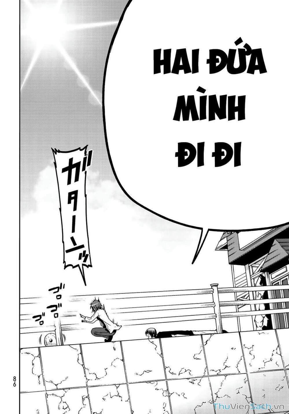 Truyện Tranh Cô Gái Thích Lặn - Grand Blue trang 3