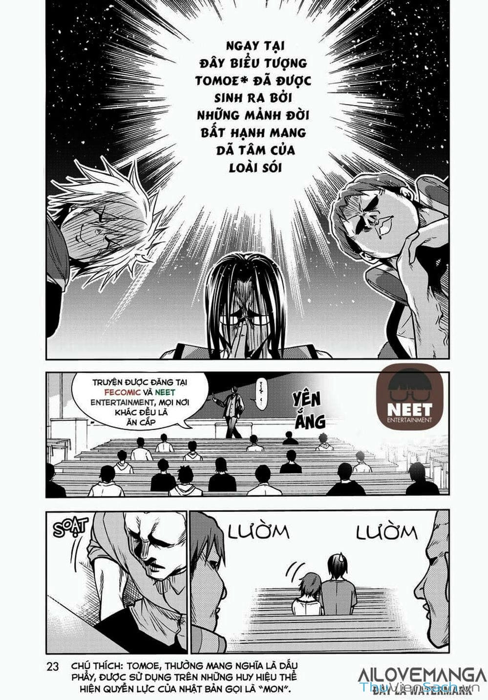 Truyện Tranh Cô Gái Thích Lặn - Grand Blue trang 3