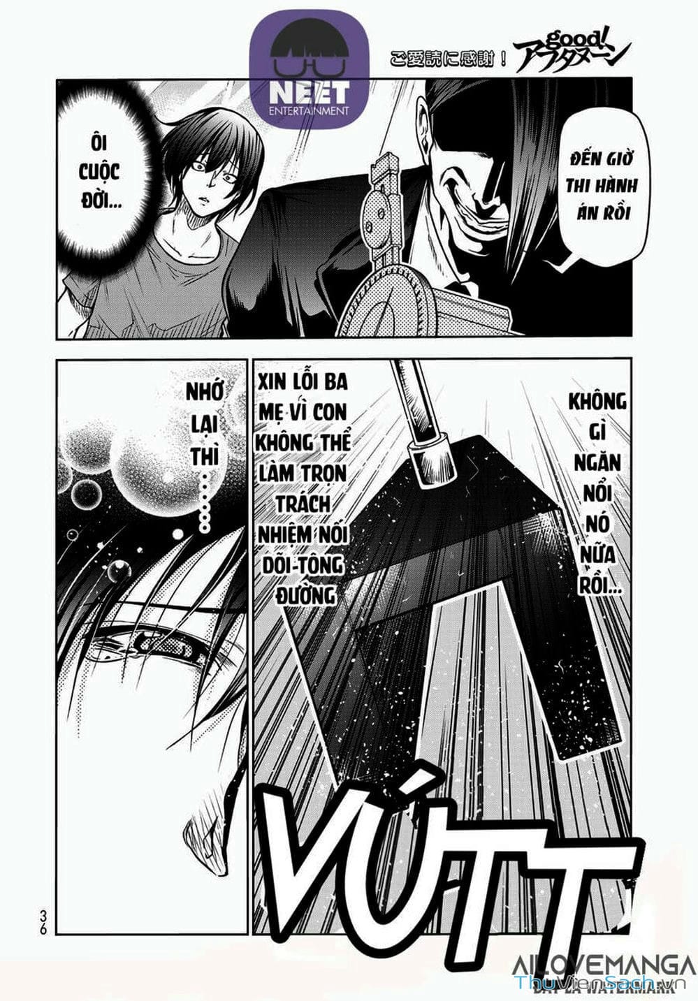 Truyện Tranh Cô Gái Thích Lặn - Grand Blue trang 3