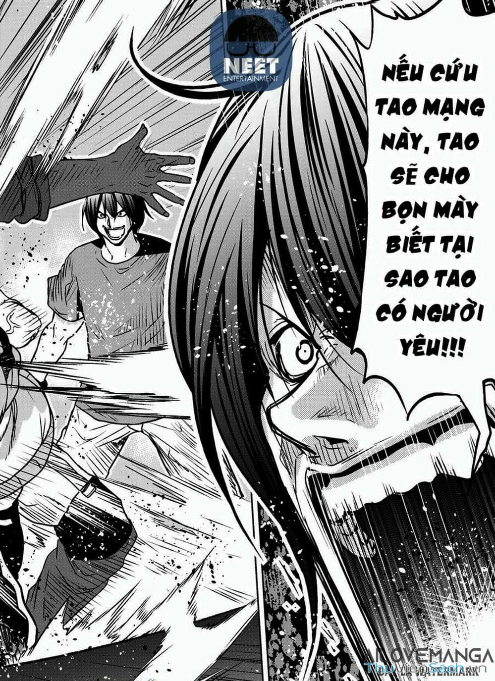 Truyện Tranh Cô Gái Thích Lặn - Grand Blue trang 3