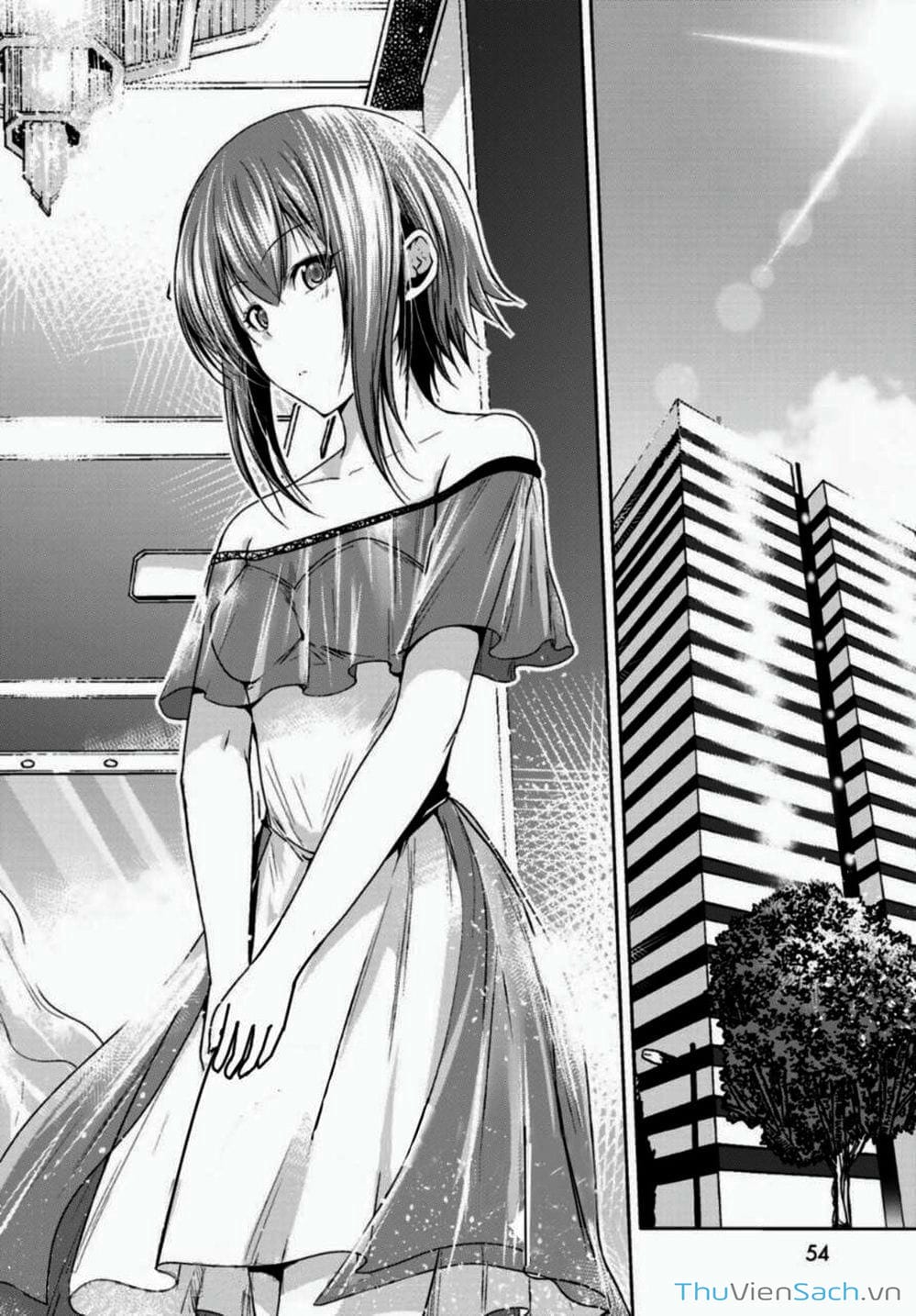 Truyện Tranh Cô Gái Thích Lặn - Grand Blue trang 3