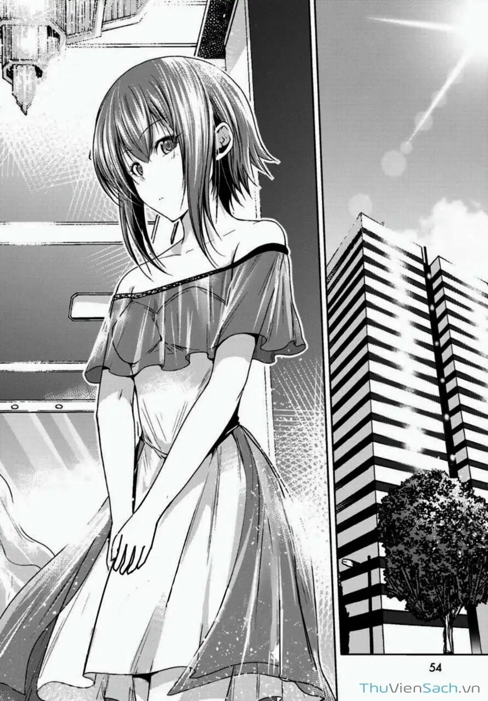 Truyện Tranh Cô Gái Thích Lặn - Grand Blue trang 3