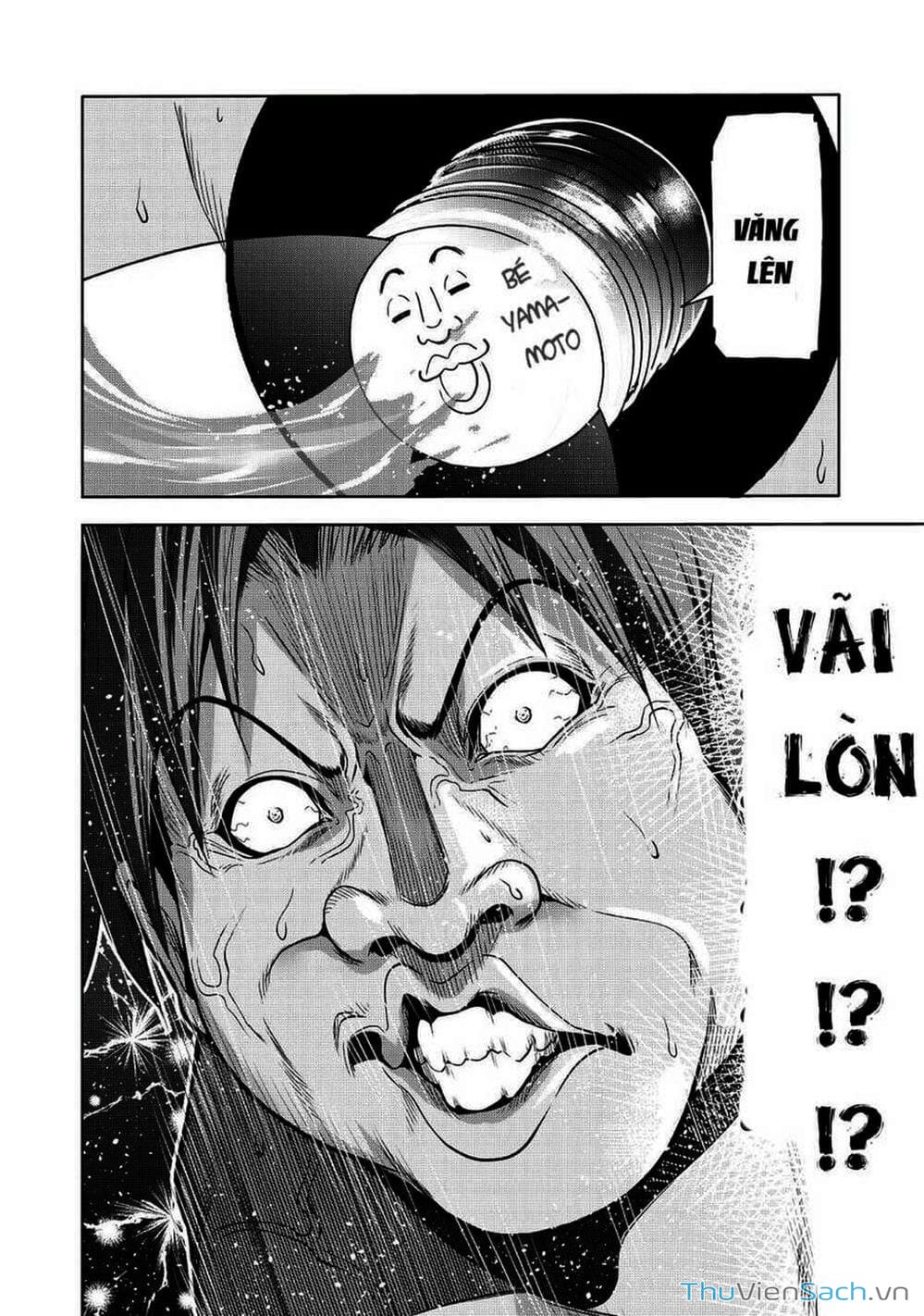 Truyện Tranh Cô Gái Thích Lặn - Grand Blue trang 3