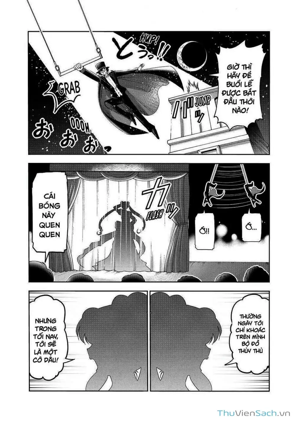 Truyện Tranh Cô Gái Thích Lặn - Grand Blue trang 3