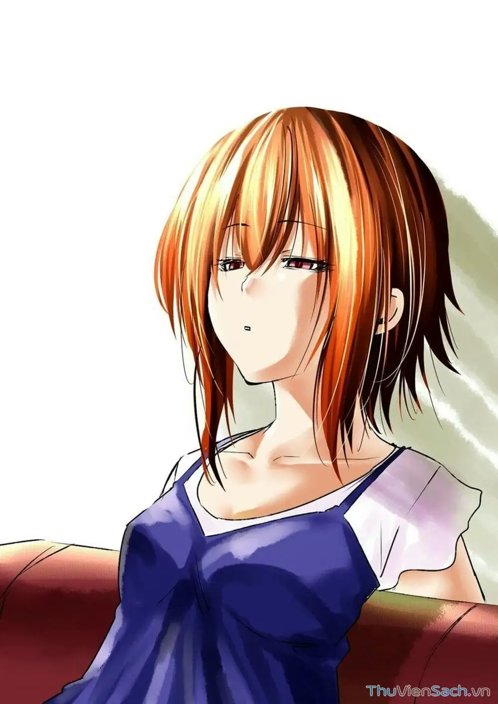 Truyện Tranh Cô Gái Thích Lặn - Grand Blue trang 3