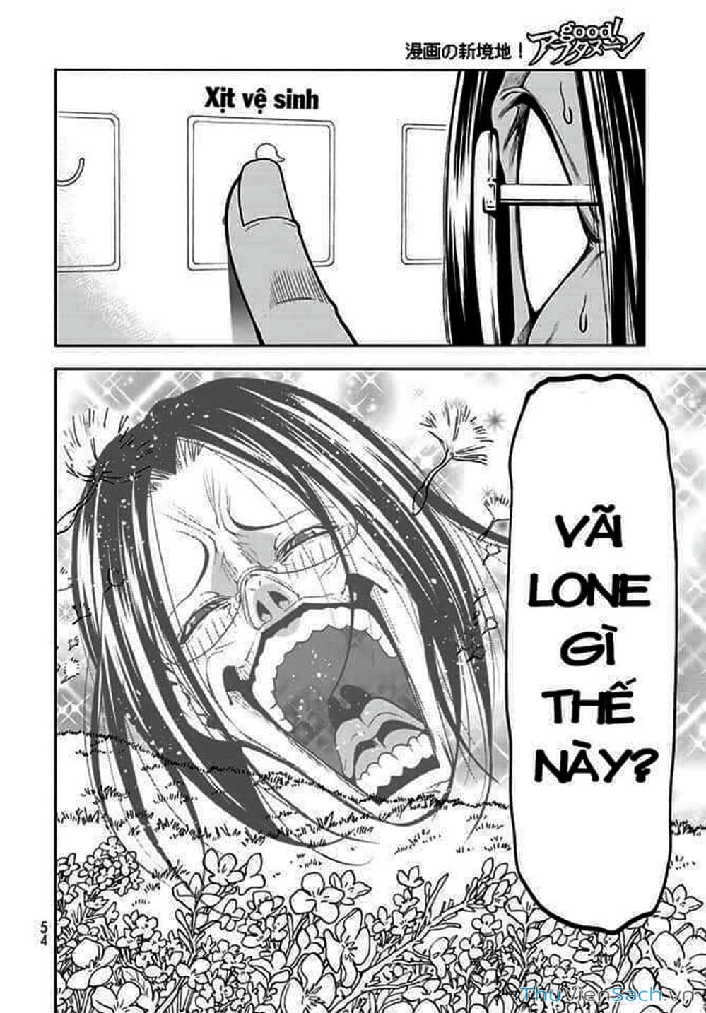 Truyện Tranh Cô Gái Thích Lặn - Grand Blue trang 3