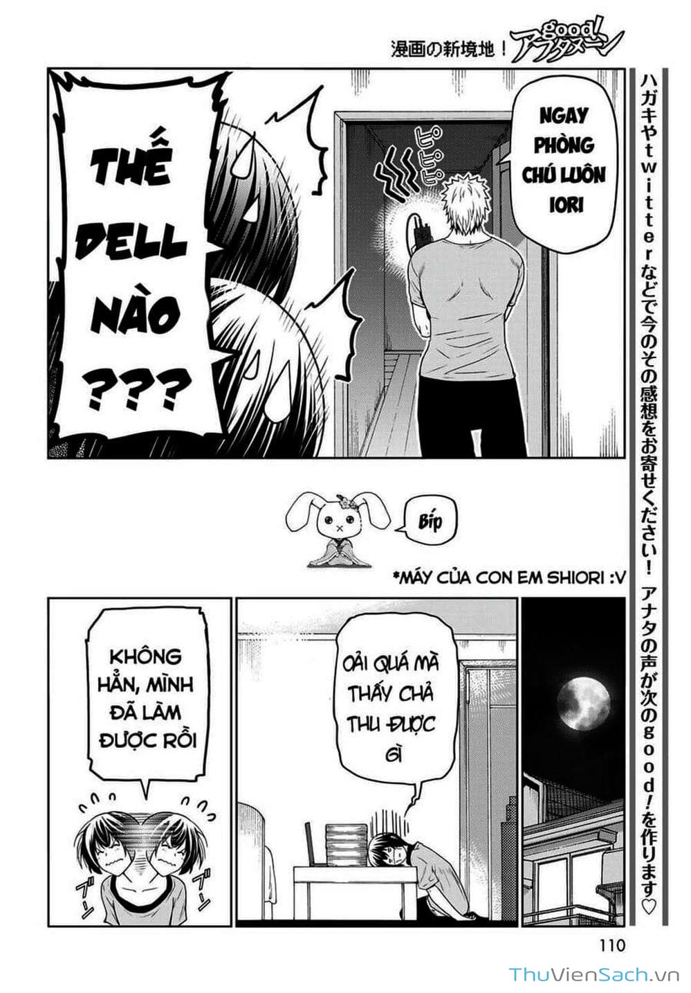 Truyện Tranh Cô Gái Thích Lặn - Grand Blue trang 3