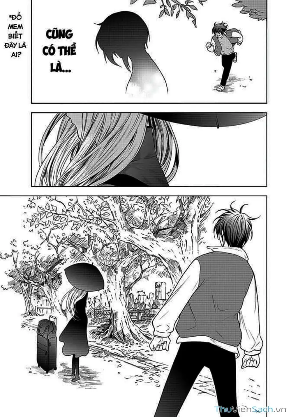 Truyện Tranh Cô Gái Thích Lặn - Grand Blue trang 3