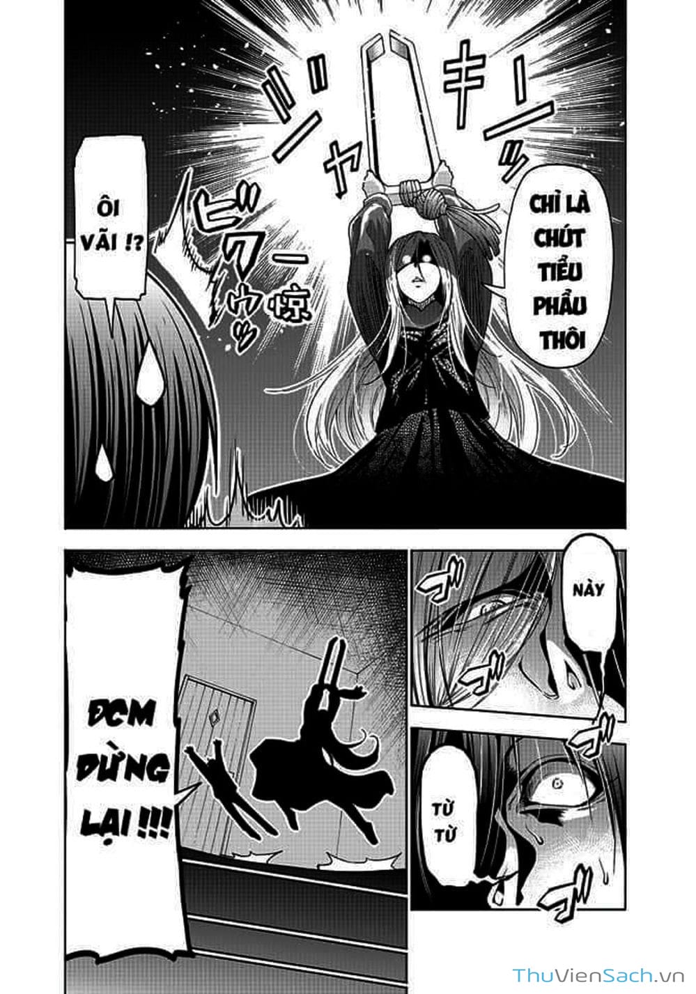 Truyện Tranh Cô Gái Thích Lặn - Grand Blue trang 3