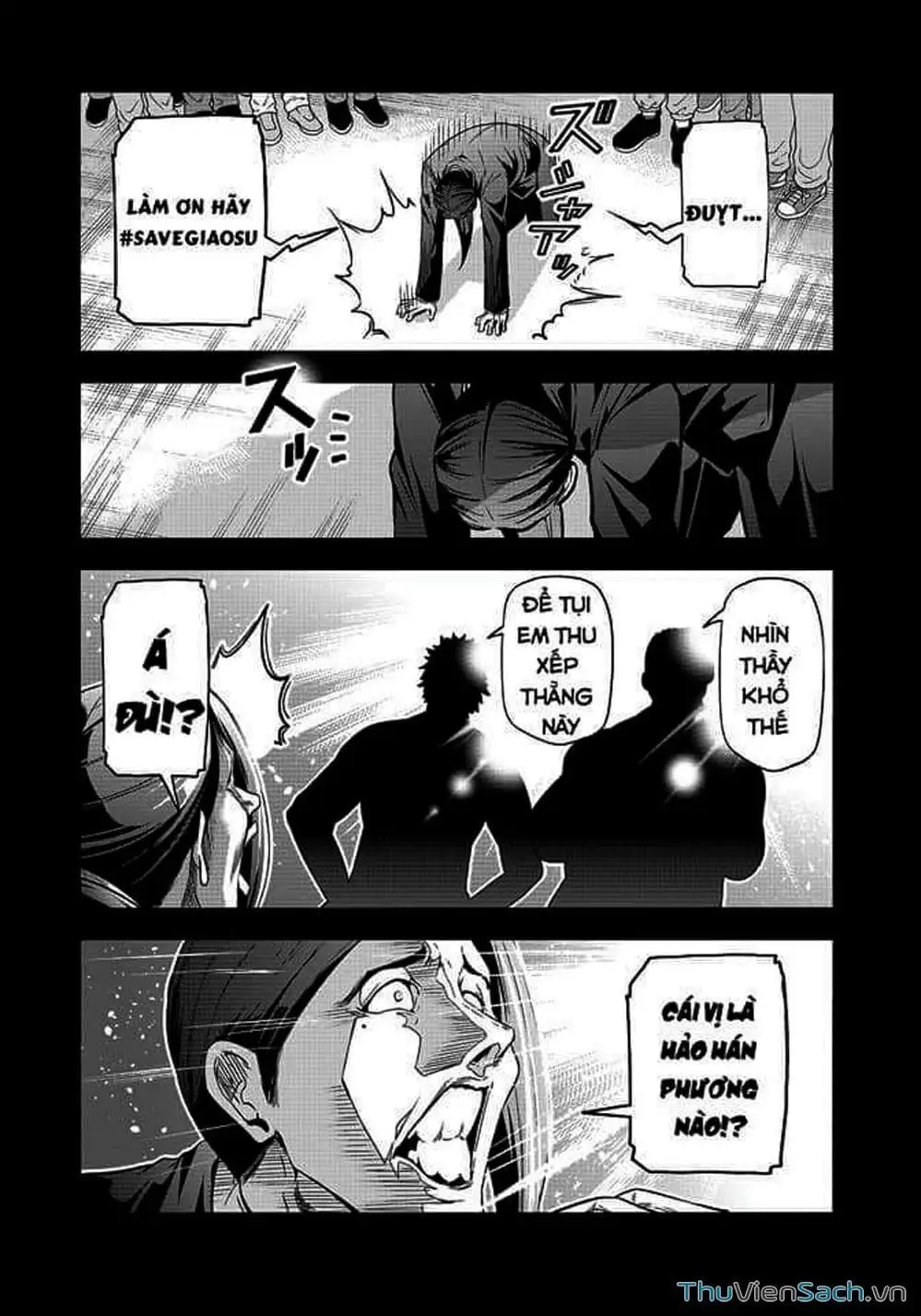 Truyện Tranh Cô Gái Thích Lặn - Grand Blue trang 3