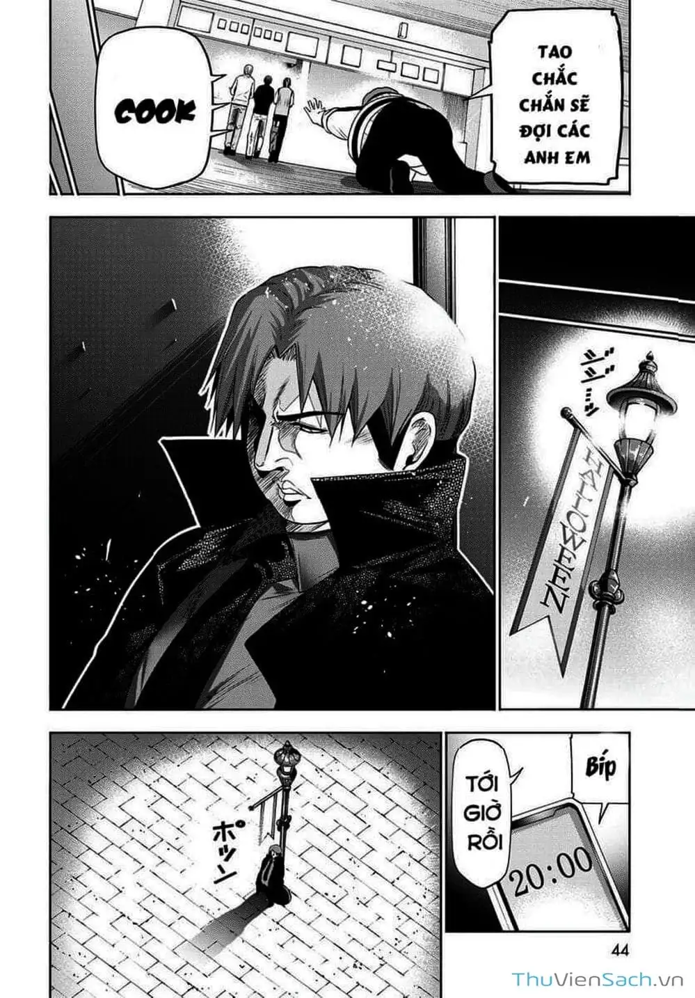 Truyện Tranh Cô Gái Thích Lặn - Grand Blue trang 3