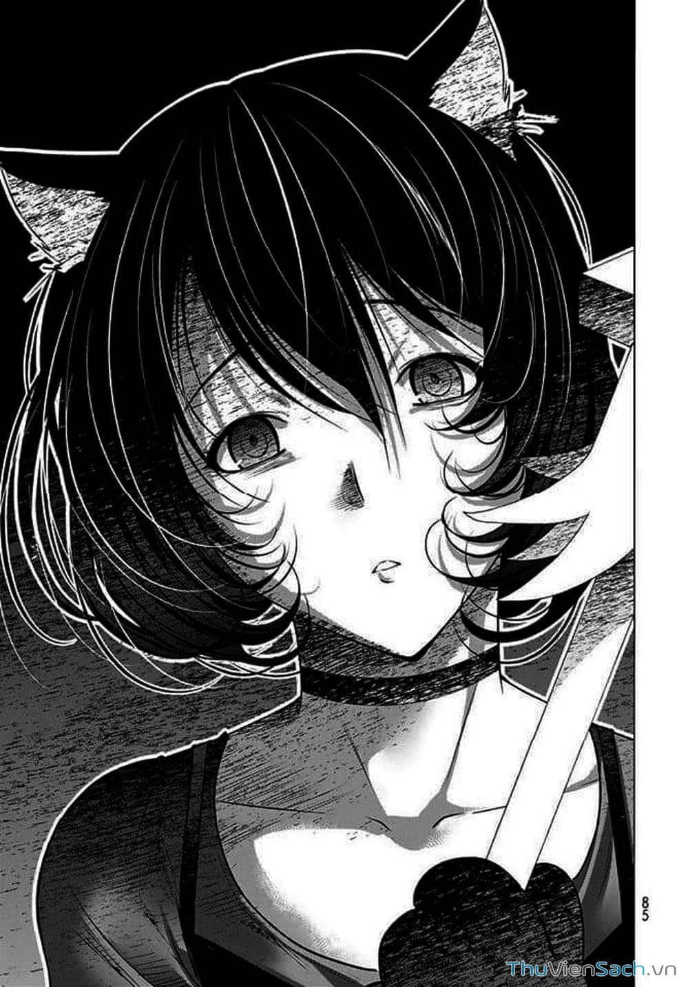 Truyện Tranh Cô Gái Thích Lặn - Grand Blue trang 3