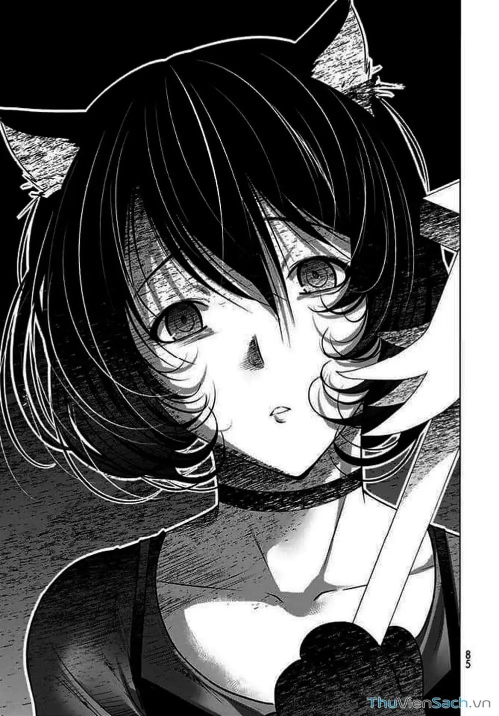 Truyện Tranh Cô Gái Thích Lặn - Grand Blue trang 3